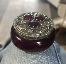 Small jewelry box for sale  Du Quoin