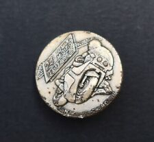 Badge officiel ACO 24 heures du Mans moto 1986 comprar usado  Enviando para Brazil