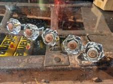 Vintage clear glass for sale  Long Beach