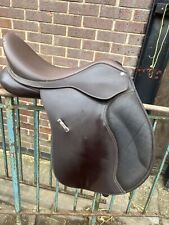 Wintec blrown saddle for sale  LEICESTER