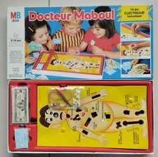 Jeu société docteur d'occasion  Saint-Égrève