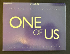 Usado, RARE One Of Us FYC Blu-ray Netflix Hasidic Jewish Zionism Documentary Promo HTF comprar usado  Enviando para Brazil