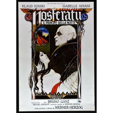 Manifesto nosferatu principe usato  Nocera Superiore