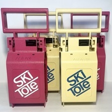 Vintage ski tote for sale  El Paso
