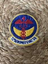 Usaf patch 72nd for sale  Suffield