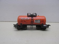 HOOKER CHEMICAL SHORTY TANK CAR # 24914--SEM TRILHOS ~ ESCALA HO comprar usado  Enviando para Brazil