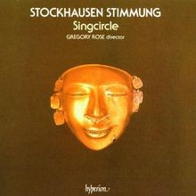 Karlheinz stockhausen stimmung gebraucht kaufen  Berlin