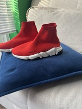 Balenciaga red kids for sale  HERTFORD