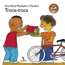 TROCA TROCA COLECAO MICO MANECO by Ana Maria Machado Book The Fast Free Shipping comprar usado  Enviando para Brazil