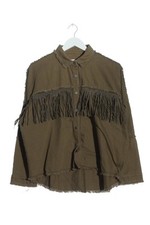 Zara veste chemise d'occasion  Expédié en France
