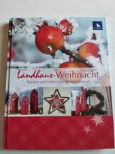 Acufactum landhaus weihnacht gebraucht kaufen  Glauburg