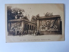 Cpa metz place d'occasion  Le Havre-