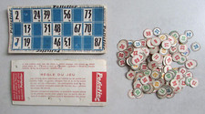 Loto bingo ancien d'occasion  Argenton-sur-Creuse