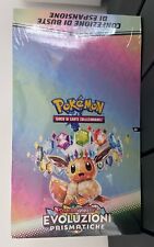 Pokèmon evoluzioni prismatich usato  Milano