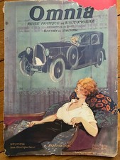 Omnia revue pratique d'occasion  La Garenne-Colombes