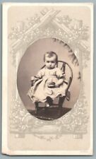 Cdv 1860 adorable d'occasion  Expédié en Belgium