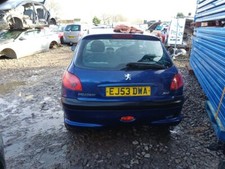 Peugeot 206 1998 for sale  PETERBOROUGH