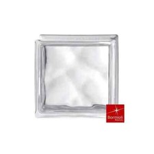Vetromattone trasparente 19x19 usato  Santa Lucia del Mela