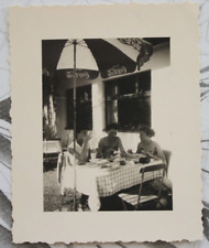 Foto 1956 sonnenschirm gebraucht kaufen  Neugersdorf