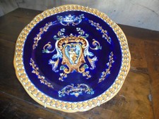Assiette faïence gien d'occasion  Bayeux