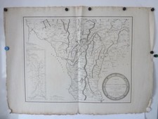 Carte canal saône d'occasion  Seyssel