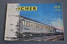 X410 pocher train d'occasion  Péronnas