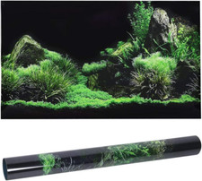 Sfondo acquario decorazioni usato  Roma