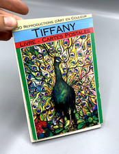 Tiffany stained glass d'occasion  Expédié en Belgium