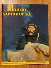 Rivista sommerso 1962 usato  Roma