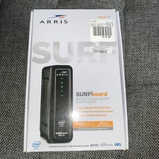 Arris surfboard docsis for sale  Minneapolis