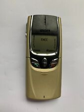 Nokia 8850 unlocked d'occasion  Expédié en Belgium