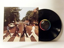 THE BEATLES   LP Abbey  Road 1969  Capitol Records  vinyl comprar usado  Enviando para Brazil