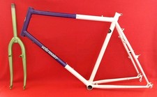 Cadre vtt velo d'occasion  Taninges