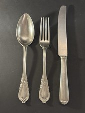 Antikes silberbesteck 800 gebraucht kaufen  Frankfurt am Main