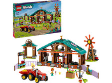 Lego friends auffangstation gebraucht kaufen  Schweinfurt