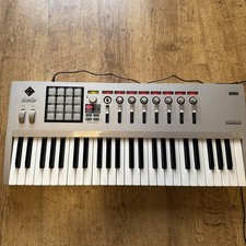 Korg kontrol49 midi for sale  HARTLEPOOL