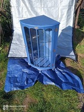 pine corner display cabinet for sale  MARKET RASEN