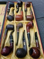 Konvolut tabakpfeifen savinell gebraucht kaufen  Kaltenkirchen
