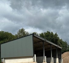 28.8mx7.2m eaves used for sale  DERBY