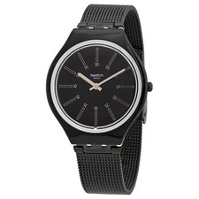 Swatch svob100m black for sale  Brooklyn
