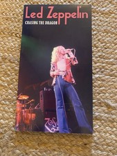 Led zeppelin chasing for sale  LOUGHTON