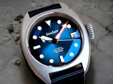 Sinclair watches titanium for sale  MIRFIELD
