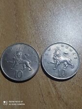 Monete pence inglese usato  Vico nel Lazio