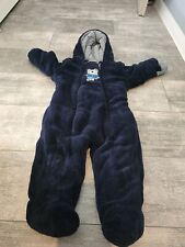 Teddyanzug kinderkleidung schn gebraucht kaufen  Bremervörde