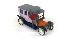 Panhard levassor 1908 d'occasion  Niort