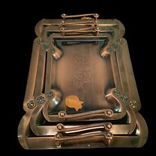 Elegant tray luxury for sale  Clinton