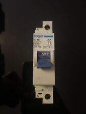 Disjoncteur hager 10a d'occasion Disjoncteur hager 10a d'occasion  Saint-Paul-Cap-de-Joux