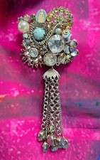 Brooch statement 5x2 for sale  Bristol