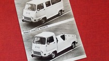 Renault estafette alouette gebraucht kaufen  Detmold
