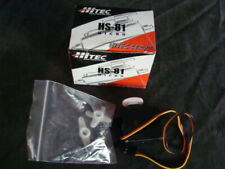 Micro servo hitec usato  Santena